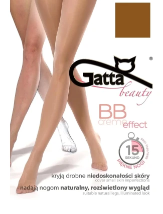 Gatta BB Creme Effect barva:zlatá
