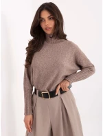 Jumper IT SW 8003.18P tmavě lila