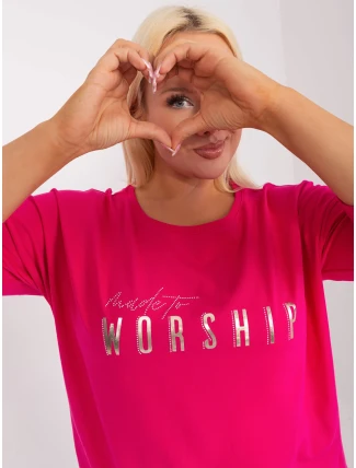 Halenka RV BZ 9449.76 fuchsií