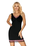 Clara Černá košilka - Donna Clara Černá košilka - Donna