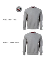 Vertex mikina pánská marlboro červená