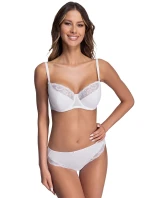 Dámská podprsenka Azalea 2110 Bílá - Ava Dámská podprsenka Azalea 2110 Bílá - Ava