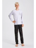 3507 CHLAPECKÉ DLOUHÉ PYŽAMO JULIO 146-158