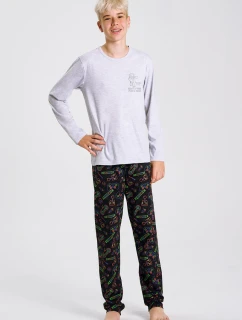 3507 CHLAPECKÉ DLOUHÉ PYŽAMO JULIO 146-158