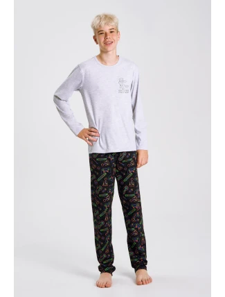 3507 CHLAPECKÉ DLOUHÉ PYŽAMO JULIO 146-158