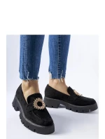 Mokasiny model 207652 Solea