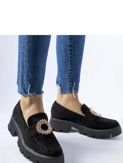 Mokasiny model 207652 Solea