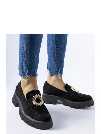 Mokasiny model 207652 Solea