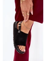 Sandály  model 210046 Step in style