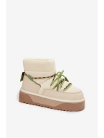 Sněhule  model 220534 Step in style