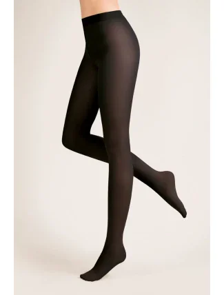 Dámské punčocháče Microfibra 40 den nero - GABRIELLA Dámské punčocháče Microfibra 40 den nero - GABRIELLA