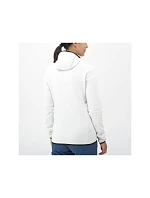 Bunda MILLET W Seneca Fleece Hoodie, šedá