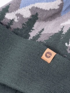 Pánská zimní čepice BRAEN