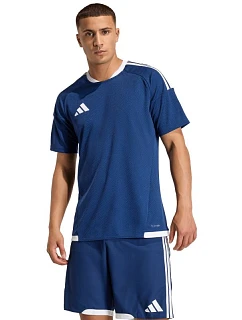 Pánské tričko adidas Tiro 26 Competition Match Jersey námořnicky modré a bílé KA6168 pánské