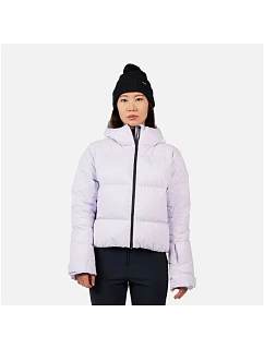 Dámská lyžařská bunda ROSSIGNOL W DAILLE DOWN JKT, šedá