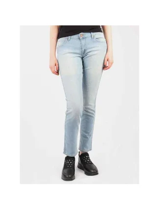 Kalhoty Wrangler Hailey Sunfaded použité W W22TA322G