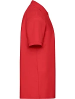 Fruit of the Loom 65/35 Pique Polo Piqué polo 16.3402 red Fruit of the Loom 65/35 Pique Polo Piqué polo 16.3402 red