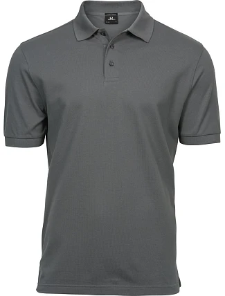 Tee Jays TJ 1405 Pánské luxusní těžké strečové piqué polo 18.1405 powder grey Tee Jays TJ 1405 Pánské luxusní těžké strečové piqué polo 18.1405 powder grey