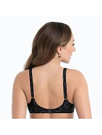 Style Elna Top Bikini - horní díl 8759-1 black - RosaFaia
