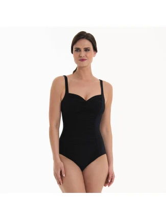 Style Michelle jednodílné plavky 7373 black - Anita Classix Style Michelle jednodílné plavky 7373 black - Anita Classix