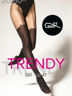 Gatta Girl-Up 47 barva:nero
