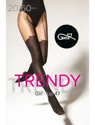 Gatta Girl-Up 47 barva:nero Gatta Girl-Up 47 barva:nero