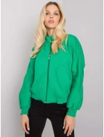 Mikina EM BL 703.17 zelených Mikina EM BL 703.17 zelených