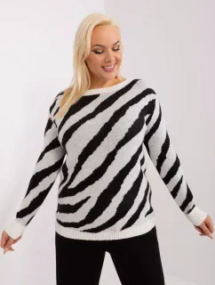 PM SW PM785 jumper.23X bílá a černá