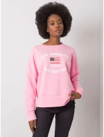 Mikina RV BL 6670.14 růžová Mikina RV BL 6670.14 růžová