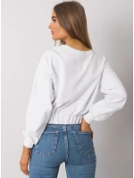 Mikina RV BL 7252.31P bílá Mikina RV BL 7252.31P bílá