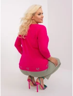 Halenka RV BZ 9135.47 fuchsií Halenka RV BZ 9135.47 fuchsií