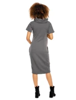 Těhotenské šaty 1581 (94426) - PeeKaBoo