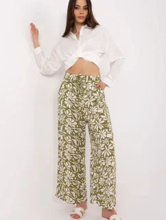 Dámské kalhoty model 212663 Sublevel