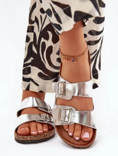 Pantofle  model 216128 Step in style