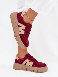 Sportovní obuv model 216324 Step in style