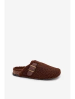 Pantofle model 217491 Step in style Pantofle model 217491 Step in style
