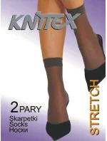 Dámské silonkové ponožky Knittex Stretch A'2