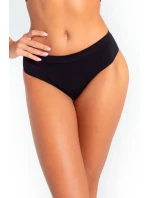 Dámské kalhotky Sisi 1445s czarne - GATTA