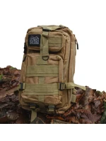 Turistický batoh Offlander Survival 25L OFF_CACC_32KH Turistický batoh Offlander Survival 25L OFF_CACC_32KH
