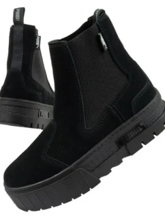 Boty Puma Mayze Chelsea Suede W 382829 01