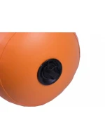 Vak na kolečkách HYDROBALANCE 36L oranžový Vak na kolečkách HYDROBALANCE 36L oranžový