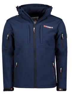 Geographical Norway Softshell TUNAR DB NAVY MEN 009 (WY9170H/GN/Navy)