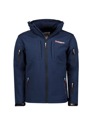 Geographical Norway Softshell TUNAR DB NAVY MEN 009 (WY9170H/GN/Navy) Geographical Norway Softshell TUNAR DB NAVY MEN 009 (WY9170H/GN/Navy)
