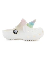 Žabky Crocs Classic IAM Rainbow Unicornctg Jr 209701-0WV