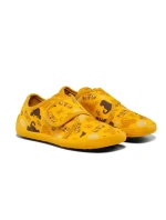 Affenzahn barefoot boty Slipper Cotton Movy tiger (01398-10009)