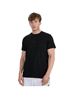 Pánské tričko 4F M2961 deep black 4FWAW25TTSHM2961 20S pánské