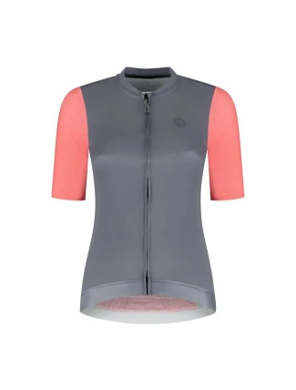 Rogelli dámský barevný dres FAST šedý 2XL