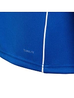 Dětský tréninkový top Core 18 blue JR CV4140 - Adidas