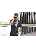 Daiber JN 644 Popelínová business košile s krátkým rukávem 02.0644 white Daiber JN 644 Popelínová business košile s krátkým rukávem 02.0644 white
