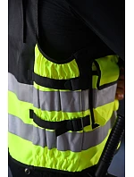 Korntex KXELTAC – Stammheim Multifunkční vesta "Tactical" 76.LTAC hi vis orange